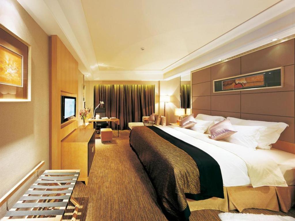Wellton International Hotel Дунгуань Экстерьер фото