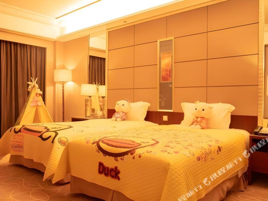 Wellton International Hotel Дунгуань Экстерьер фото