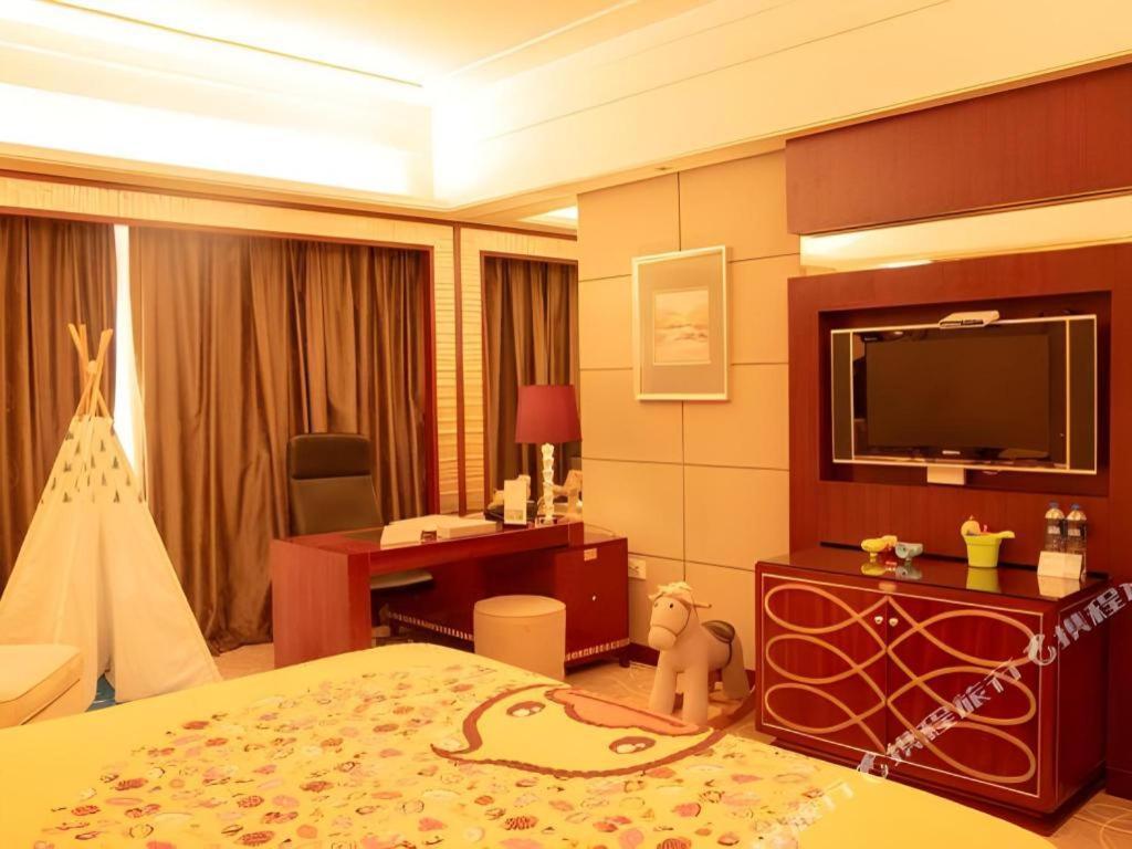 Wellton International Hotel Дунгуань Экстерьер фото