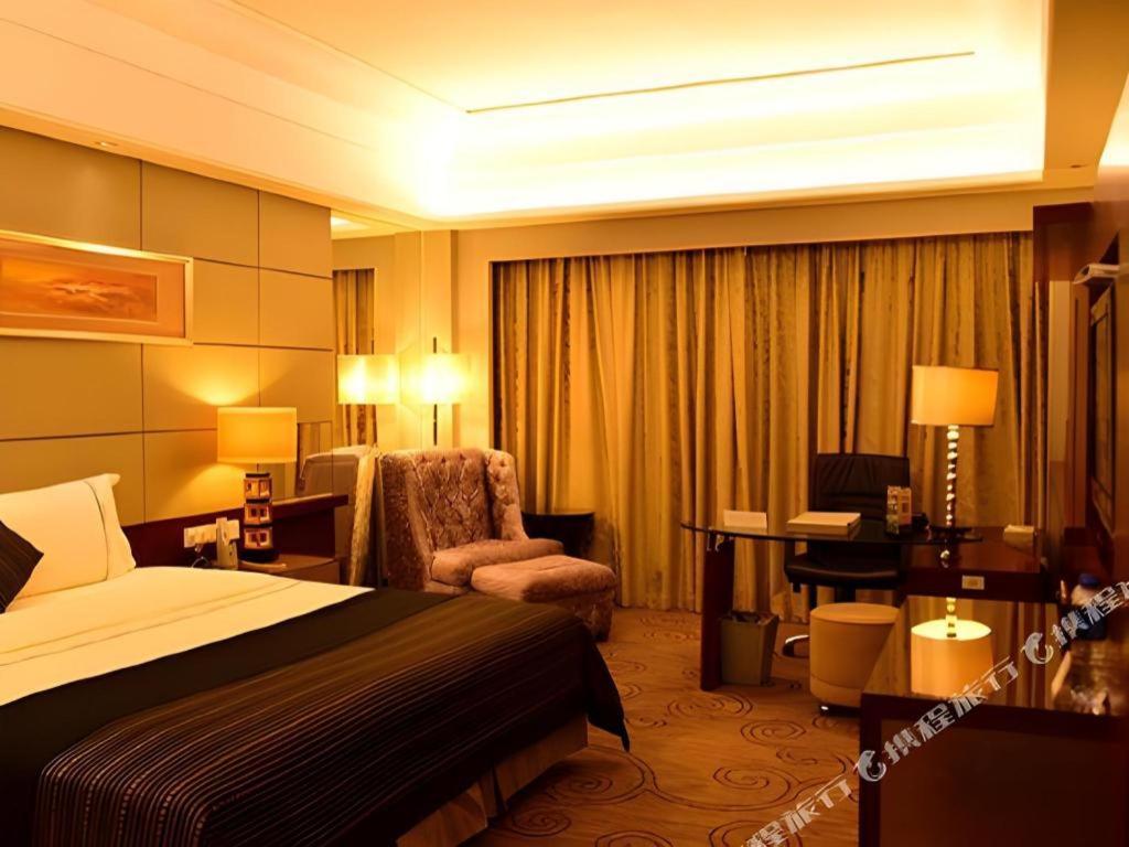 Wellton International Hotel Дунгуань Экстерьер фото