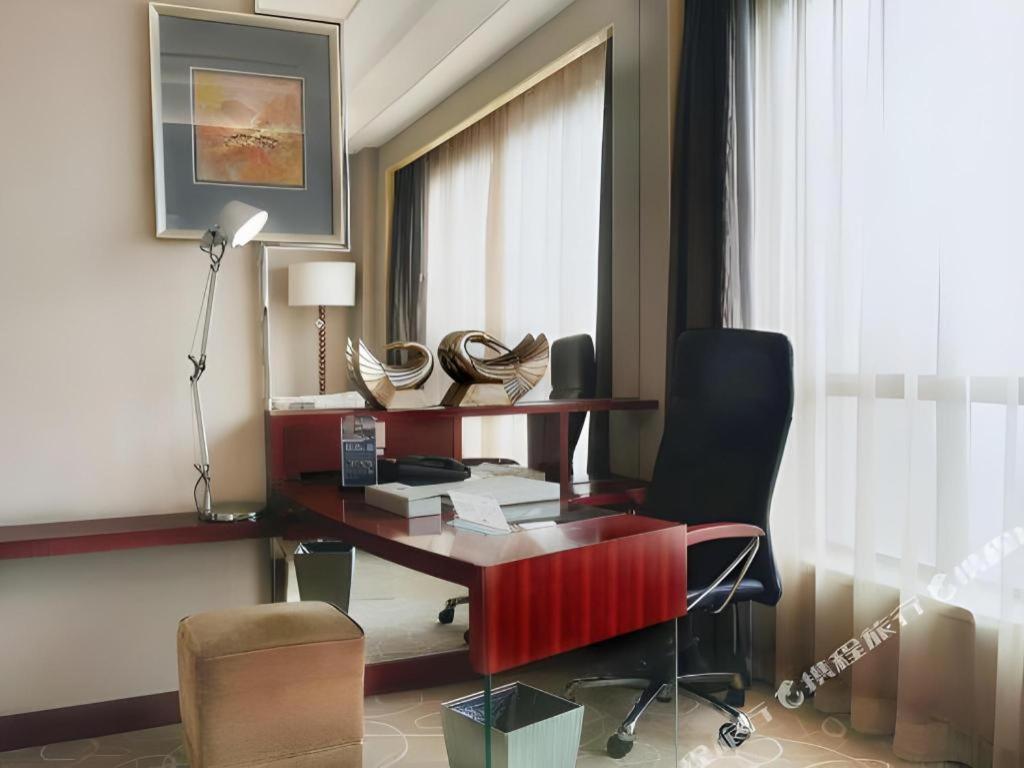 Wellton International Hotel Дунгуань Экстерьер фото
