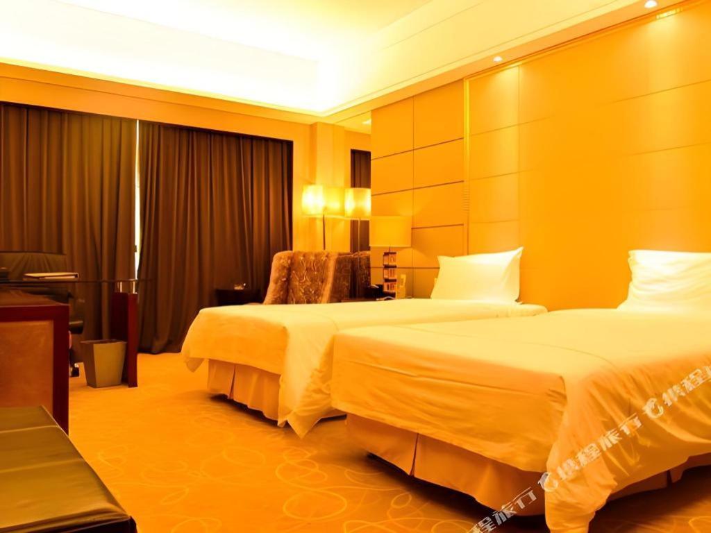 Wellton International Hotel Дунгуань Экстерьер фото